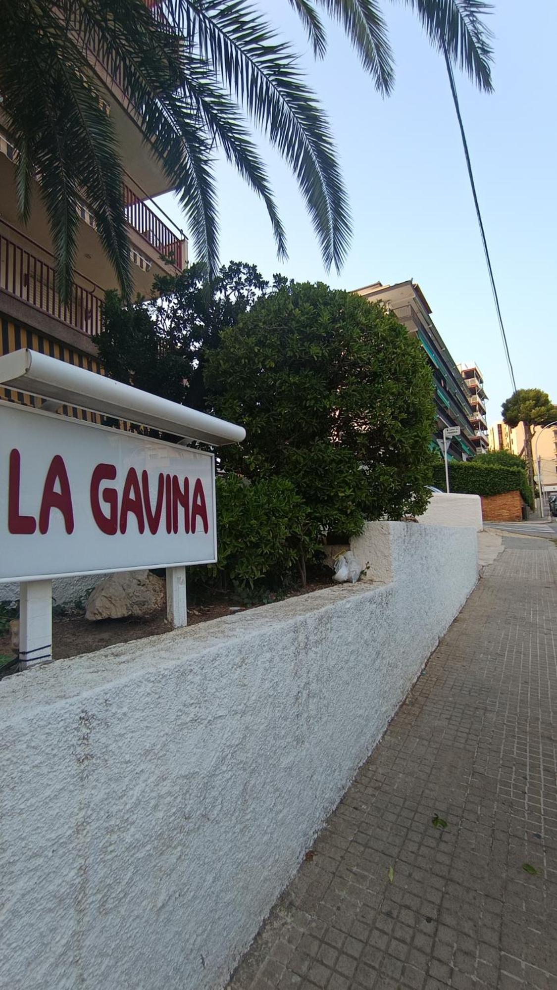 萨洛La Gavina公寓 外观 照片